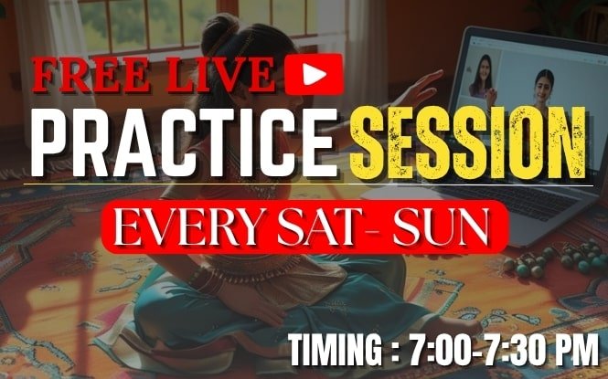 Improve Your Skills with Kathak Club Practice Sessions